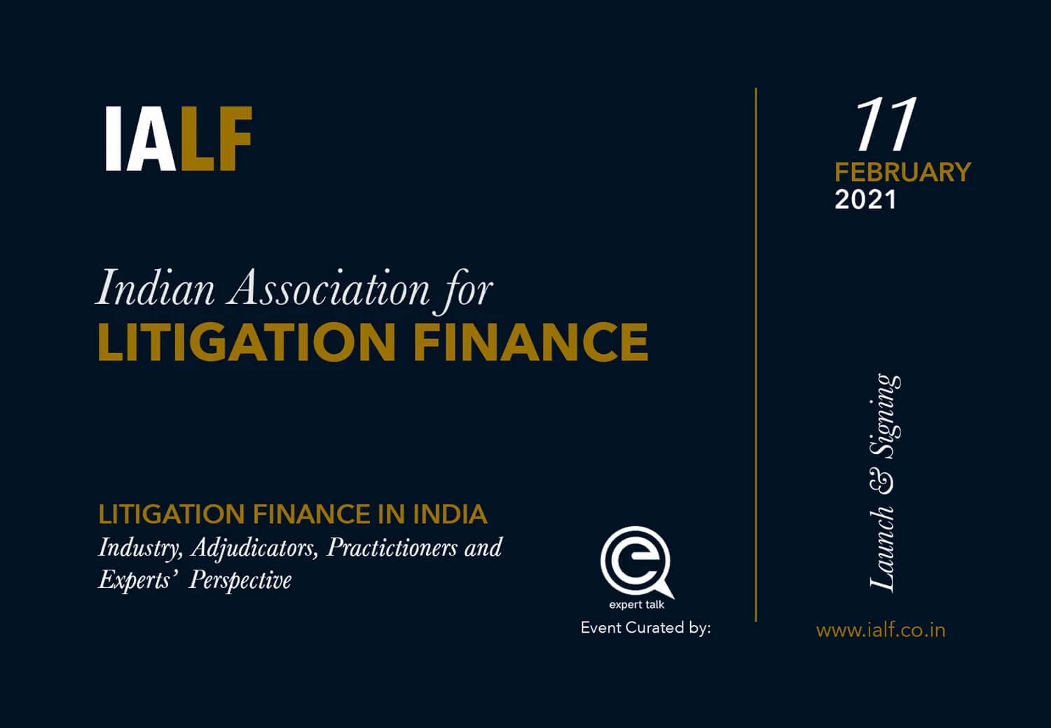 Litigation Finance in India