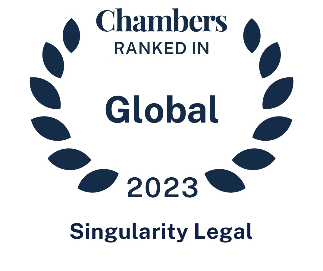 Chambers Global 2023-Singularity