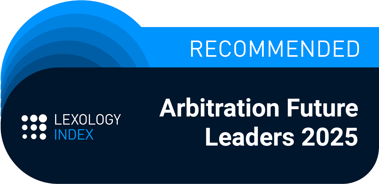 Index- Arbitration Future Leaders 2025